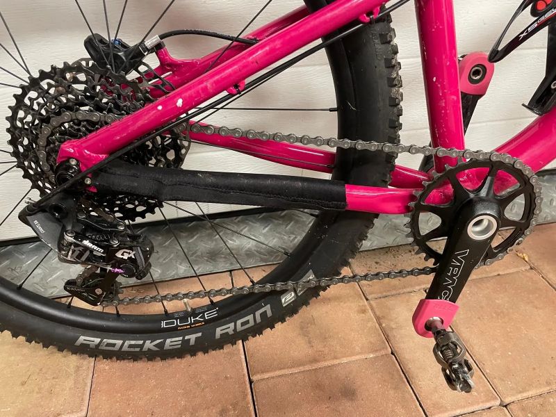 Horské kolo MTB 24” Vpace a Cannondale