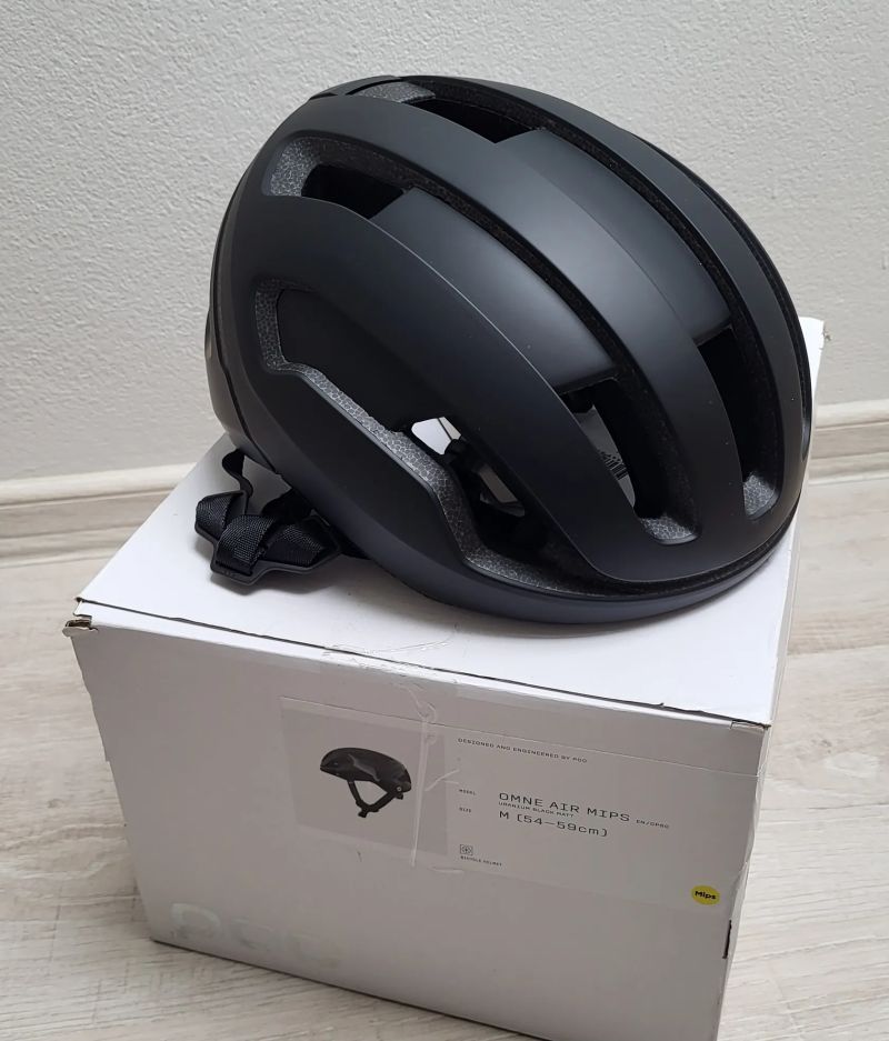 Nová helma POC Omne Air MIPS vel. 54-59