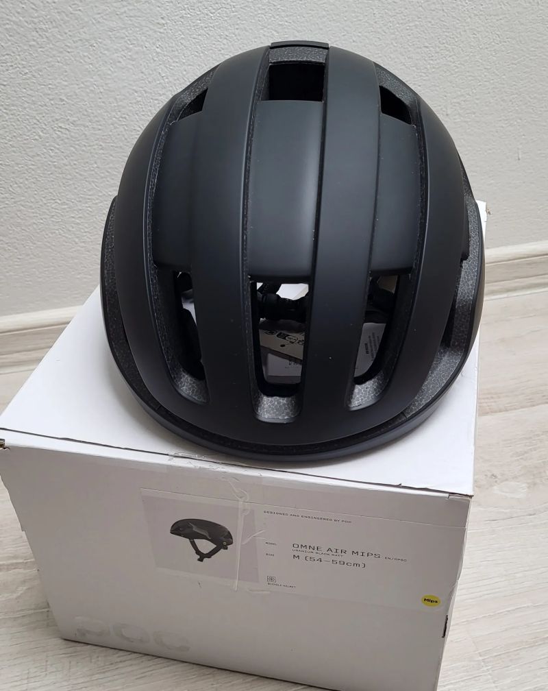 Nová helma POC Omne Air MIPS vel. 54-59