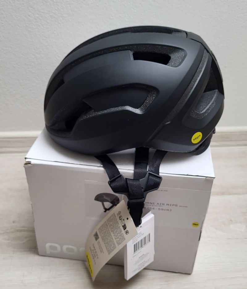 Nová helma POC Omne Air MIPS vel. 54-59