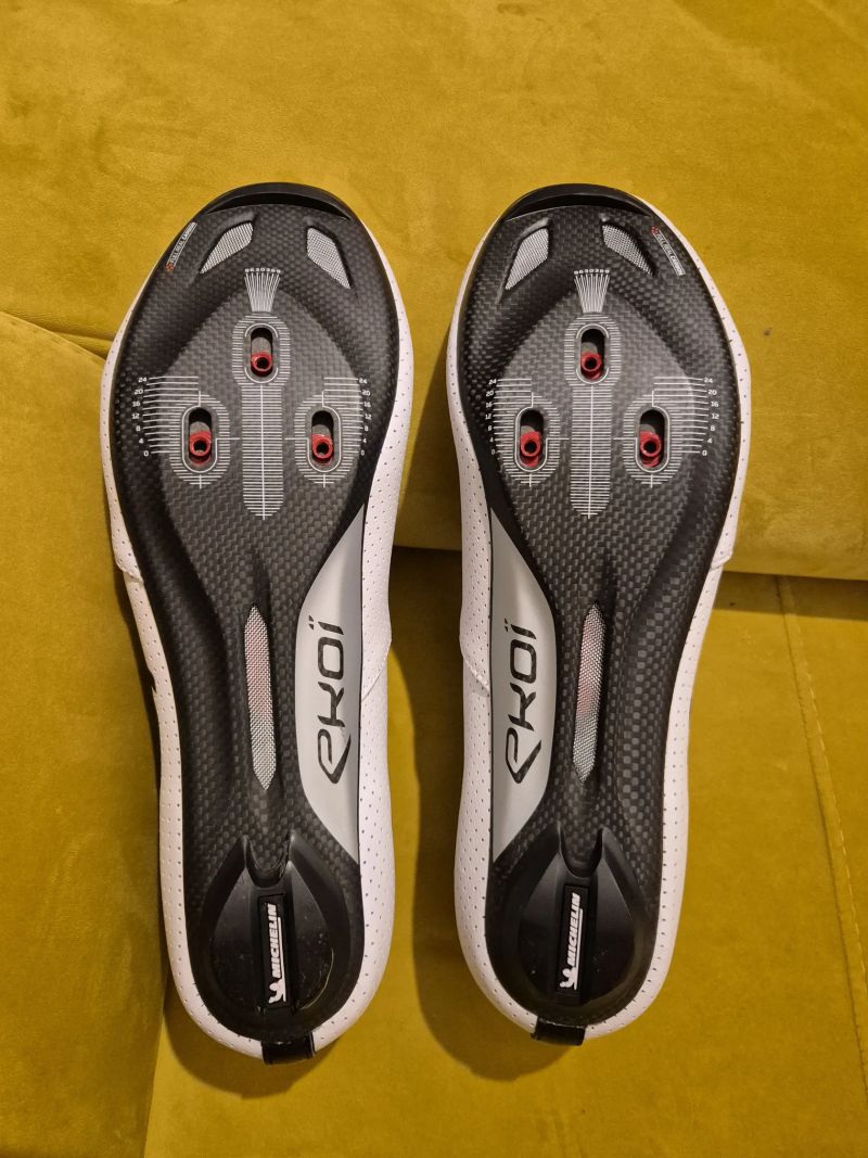 EKOI Racing C12 FULL CARBON PRO, velikost 46