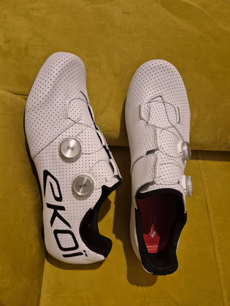 EKOI Racing C12 FULL CARBON PRO, velikost 46