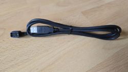 Nabíjecí kabel Shimano EW-EC300 Di2 150cm