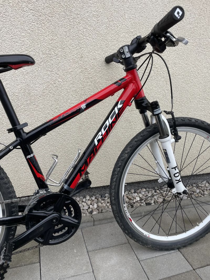 Rock Machine Storm 24