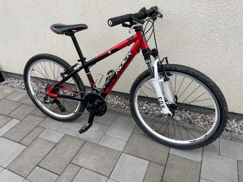 Rock Machine Storm 24