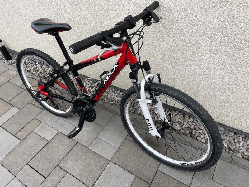 Rock Machine Storm 24