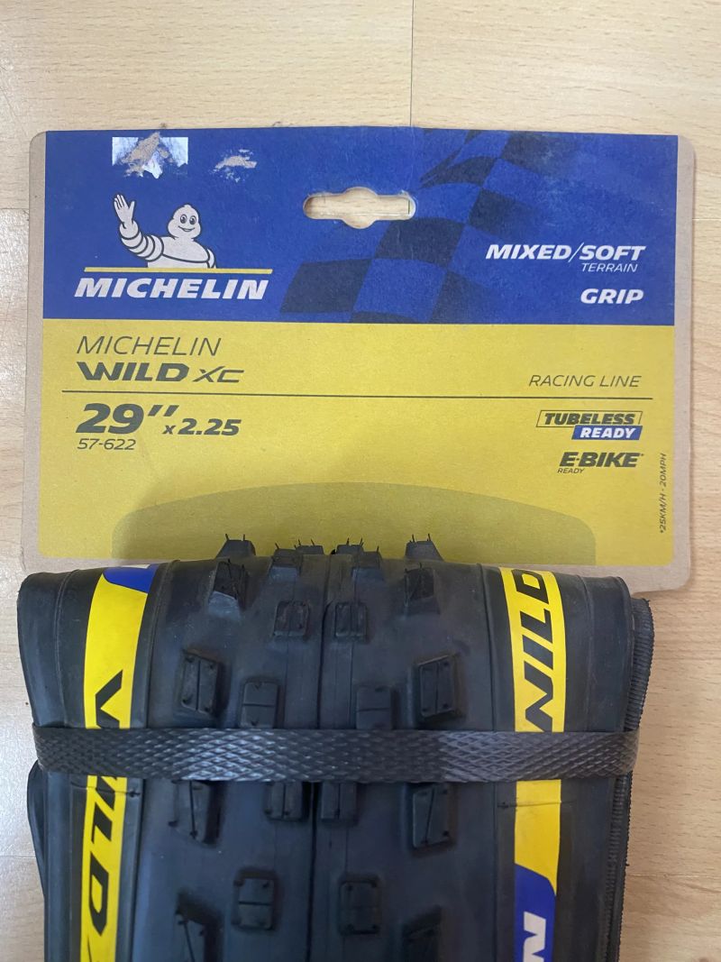 Michelin Plášť MTB Michelin Wild XC-X