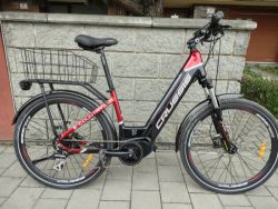 Prodám Crussis E-country 7.7