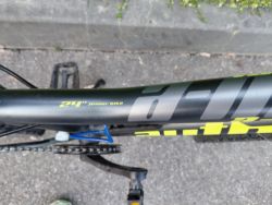 Author dětské horské kolo