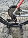 KARBONOVÉ HORSKÉ KOLO CUBE .,SHIMANO XT.,.VEL. XXL