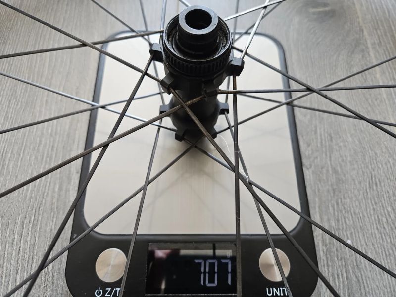 Selcof 35 Disc Carbon