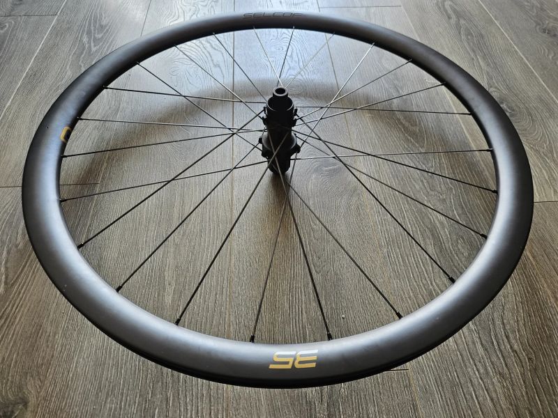 Selcof 35 Disc Carbon