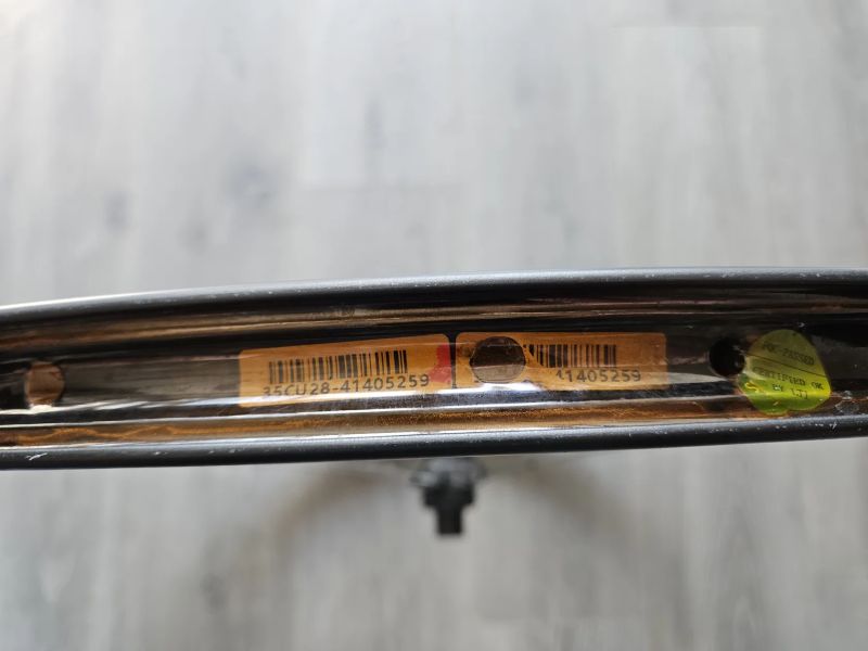 Selcof 35 Disc Carbon