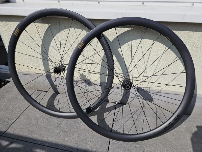 Selcof 35 Disc Carbon