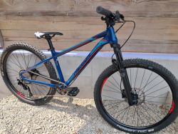 Merida big seven 500, lehoučké, jako nové! 