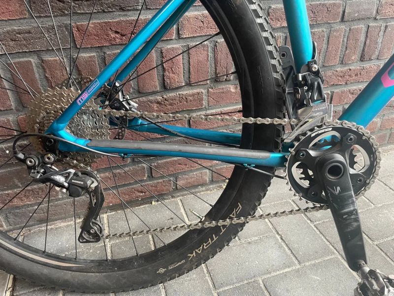 Specialized Chisel HT Comp