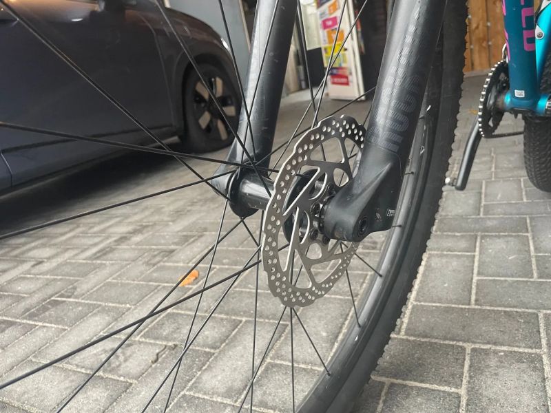 Specialized Chisel HT Comp