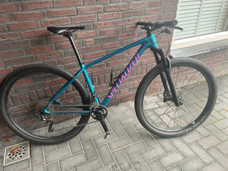 Specialized Chisel HT Comp