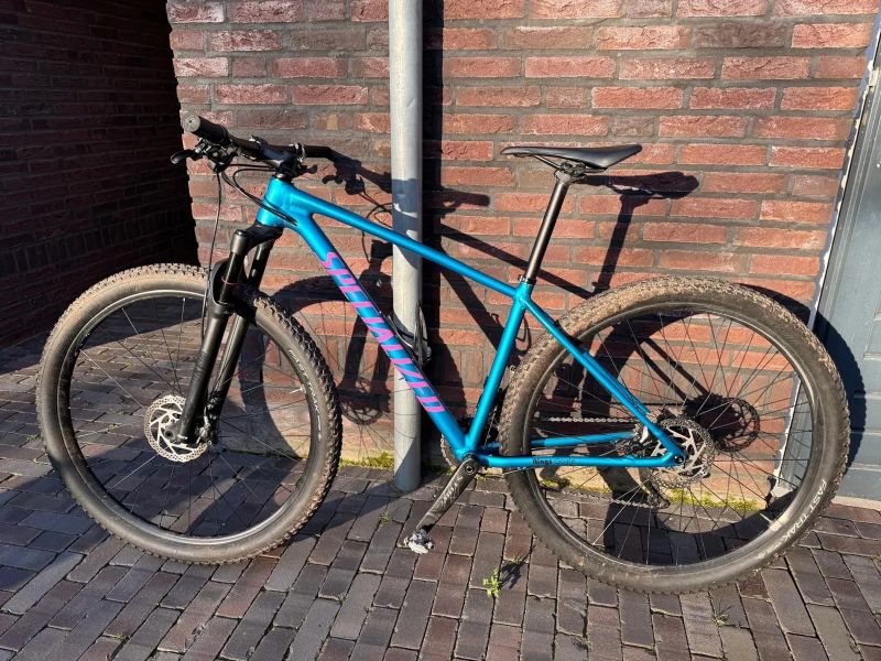 Specialized Chisel HT Comp