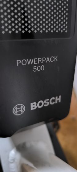 Elektrokolo Bergamont