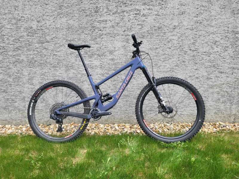 Santa Cruz Megatower 1 C AXS XL