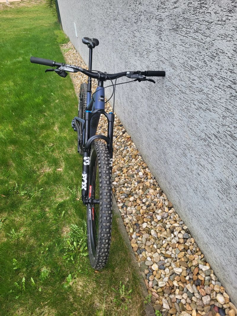 Santa Cruz Megatower 1 C AXS XL