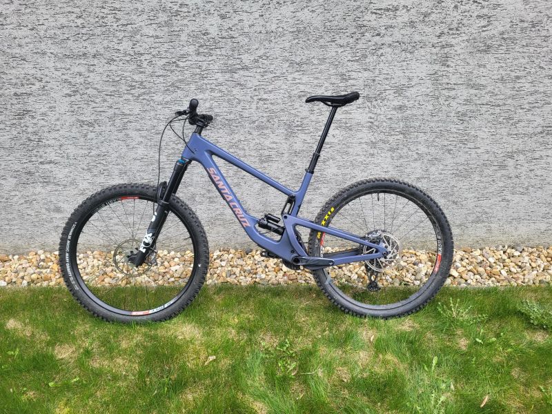 Santa Cruz Megatower 1 C AXS XL