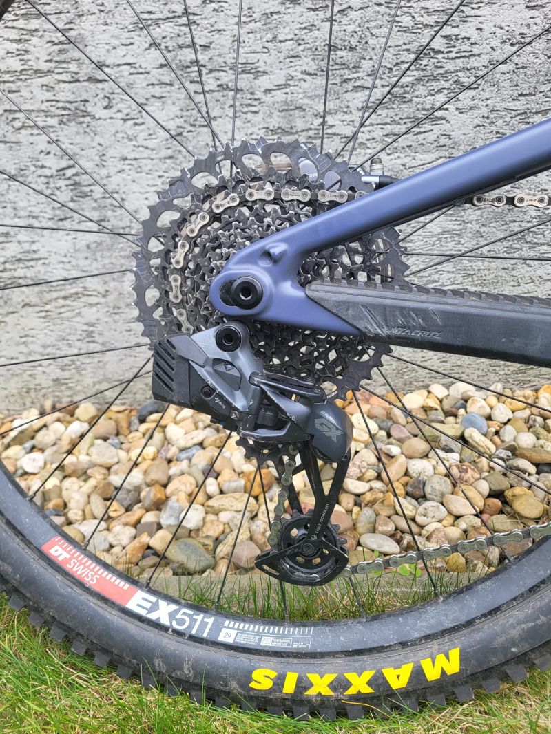 Santa Cruz Megatower 1 C AXS XL