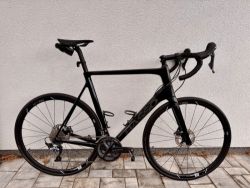 Basso Venta Disc Ultegra, 4iiii wattmetr, velikost XL