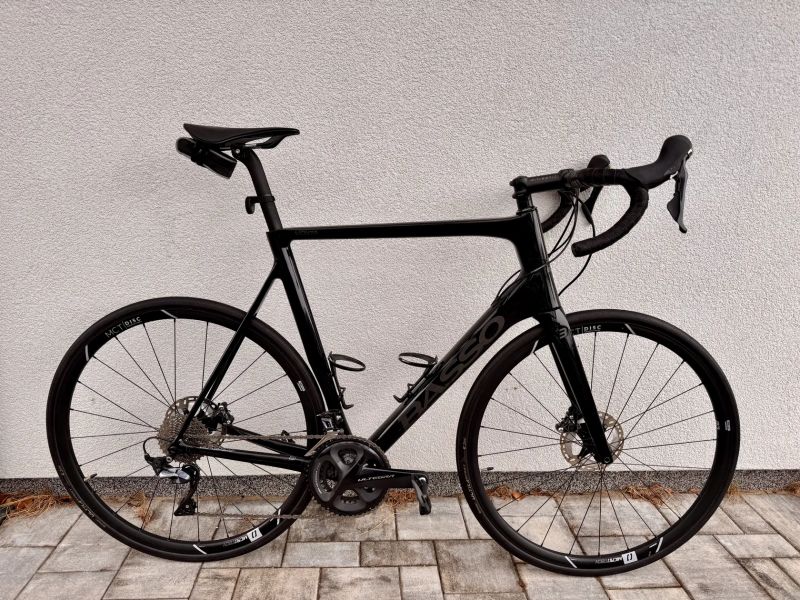 Basso Venta Disc Ultegra, 4iiii wattmetr, velikost XL