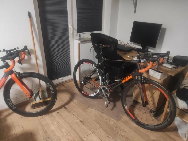 KTM Revelator Alto