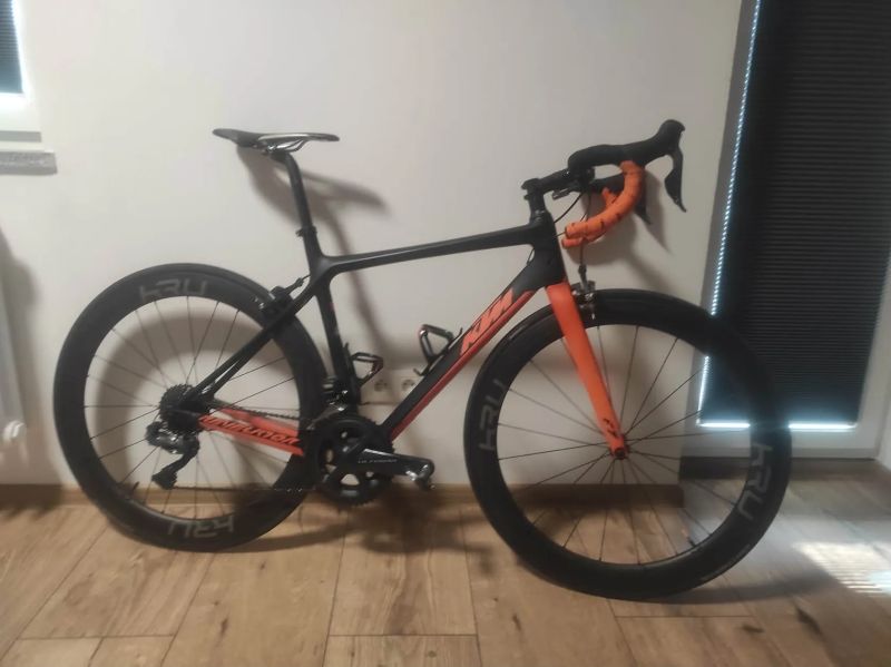 KTM Revelator Alto