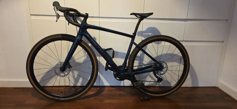 Stav nového kola! Karbonový gravel Specialized Diverge Comp (vel. 54) – najeto jen 100 km