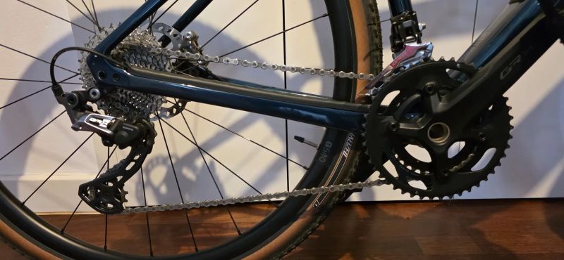 Stav nového kola! Karbonový gravel Specialized Diverge Comp (vel. 54) – najeto jen 100 km