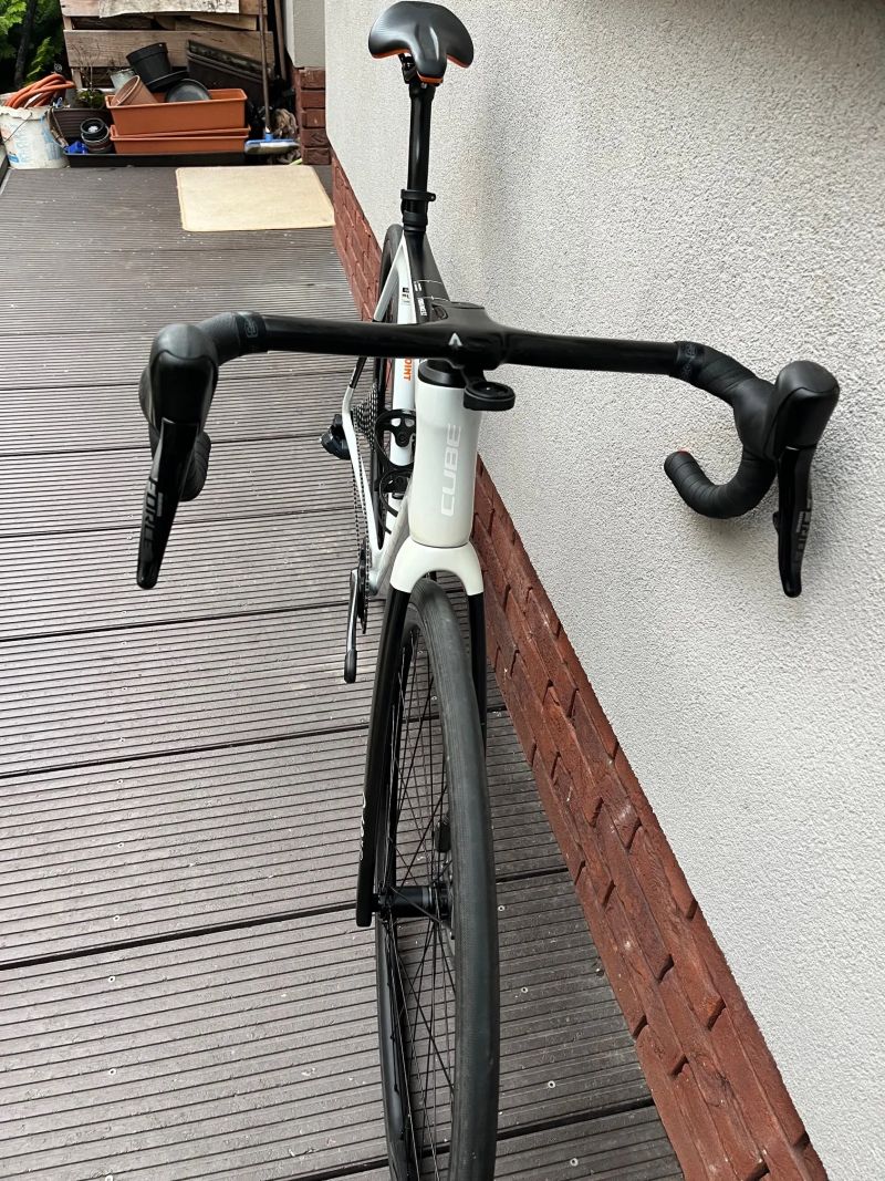 Cube Cross Race C68x SLT