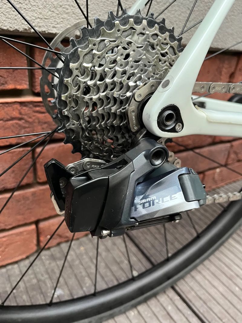 Cube Cross Race C68x SLT