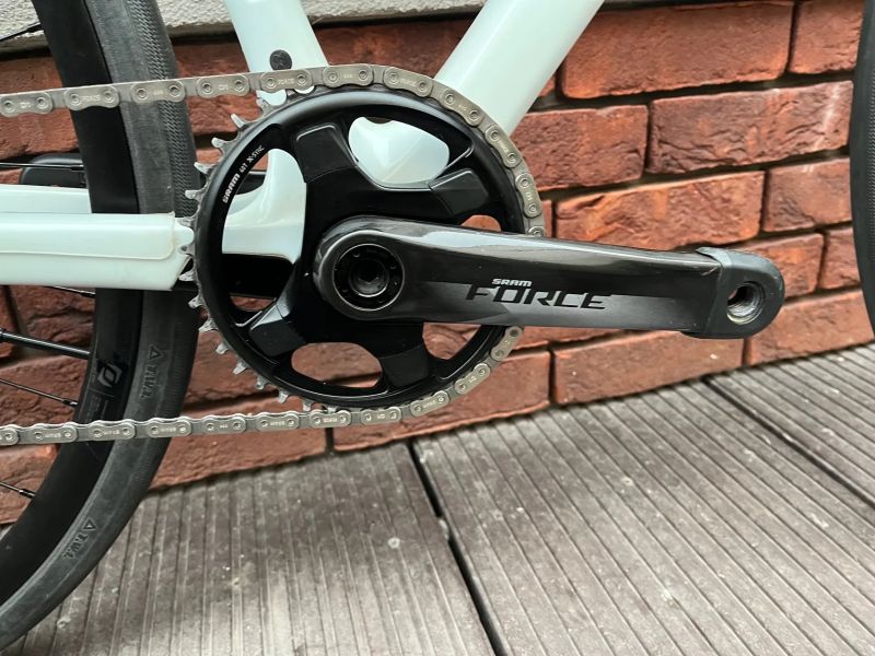 Cube Cross Race C68x SLT