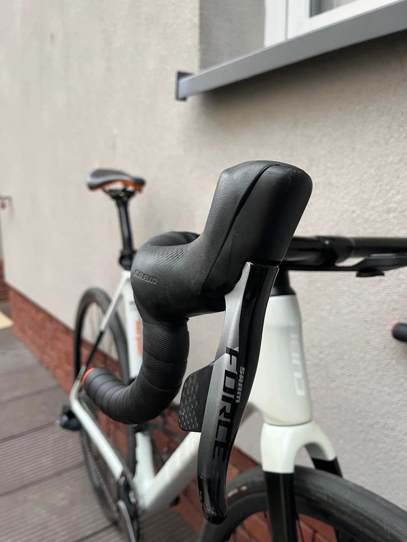 Cube Cross Race C68x SLT