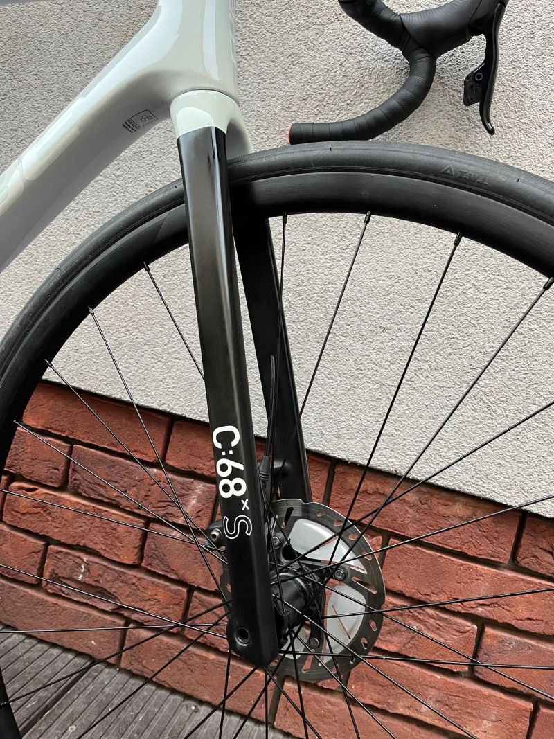 Cube Cross Race C68x SLT