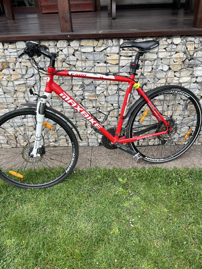 Maxbike Cross c400
