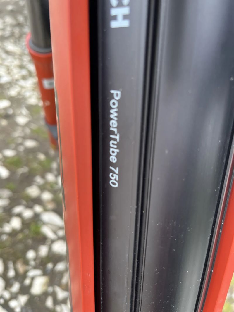 Elektrokolo Cube s nízkým nástupem