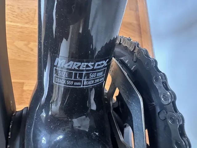 Focus Mares CX Ultegra