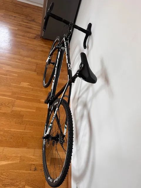 Focus Mares CX Ultegra