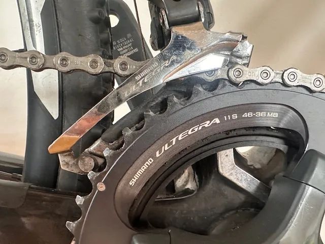 Focus Mares CX Ultegra