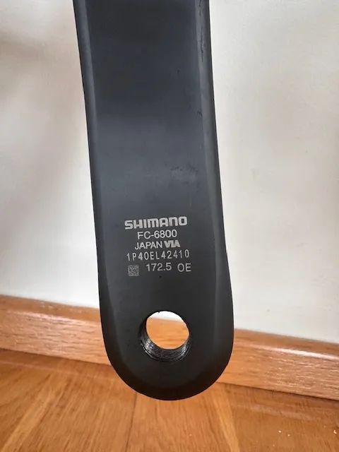 Focus Mares CX Ultegra