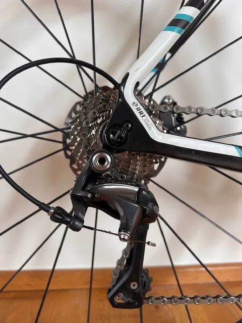Focus Mares CX Ultegra