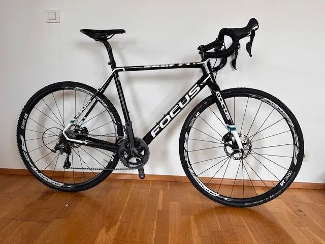 Focus Mares CX Ultegra