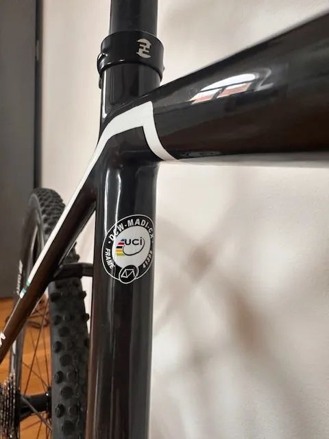 Focus Mares CX Ultegra