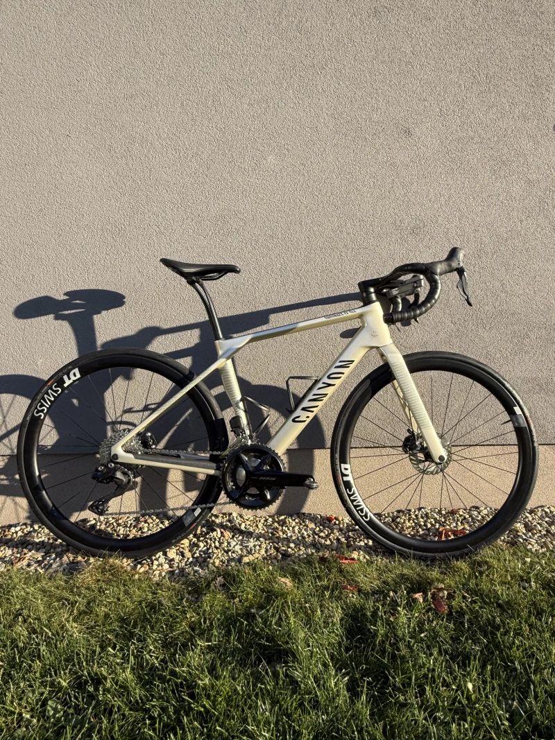 Canyon Canyon Endurace CF SLX 7 Di2