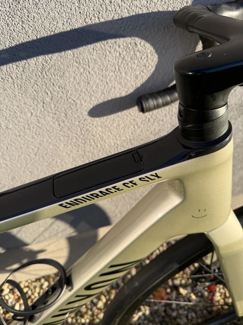 Canyon Canyon Endurace CF SLX 7 Di2